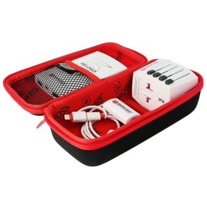 Potovalna torbica Power Case