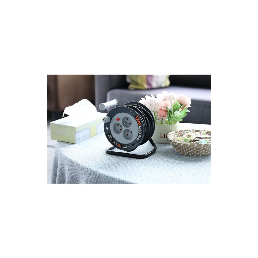 Kolutni podaljšek 3Z, 12 m