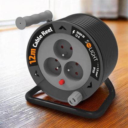 Kolutni podaljšek 3Z, 12 m