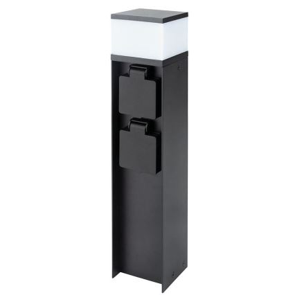 Zunanja svetilka s 2 grloma, 1xG9/11W/230V, IP44
