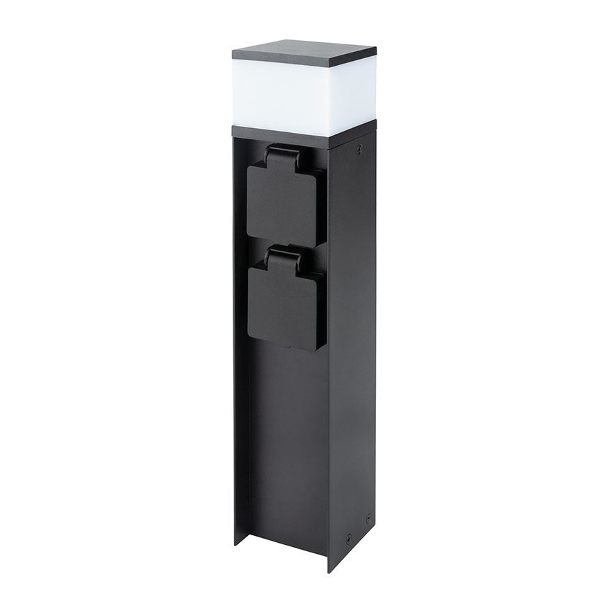 Zunanja svetilka s 2 grloma, 1xG9/11W/230V, IP44