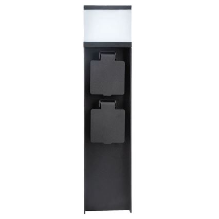 Zunanja svetilka s 2 grloma, 1xG9/11W/230V, IP44