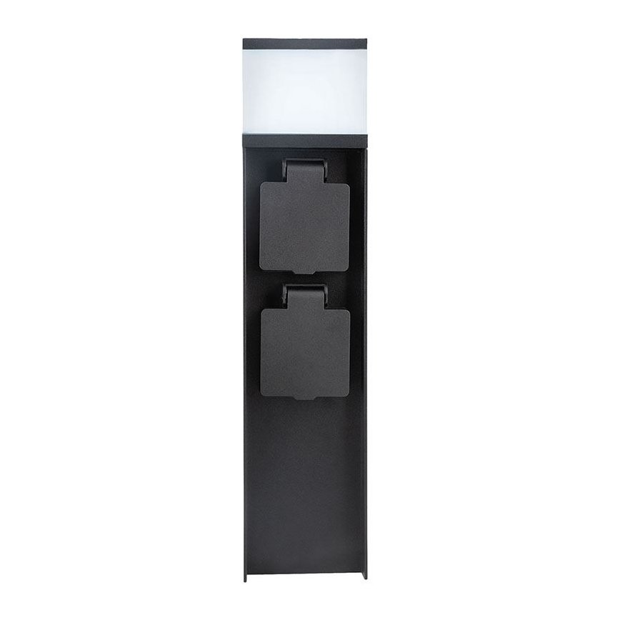 Zunanja svetilka s 2 grloma, 1xG9/11W/230V, IP44