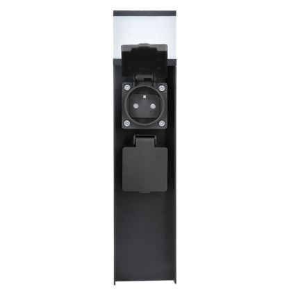Zunanja svetilka s 2 grloma, 1xG9/11W/230V, IP44