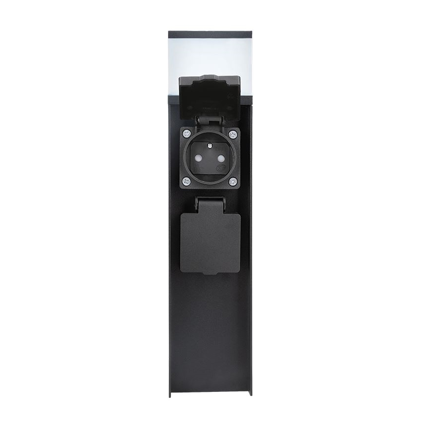 Zunanja svetilka s 2 grloma, 1xG9/11W/230V, IP44