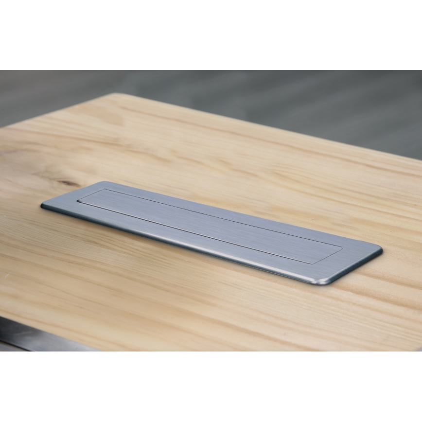 Namizna vtičnica 3x230V + USB-A + USB-C