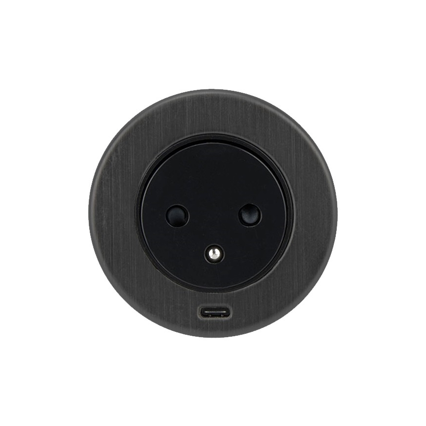 Vgrajena USB vtičnica 1Z + 1xUSB-C 230V
