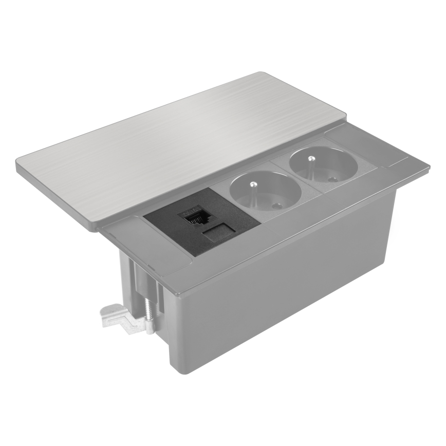 Dodatni modul za vgradne vtičnice