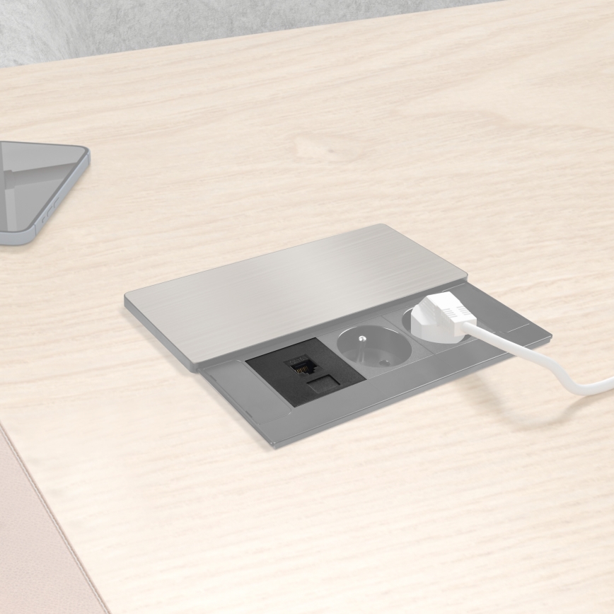 Dodatni modul za vgradne vtičnice