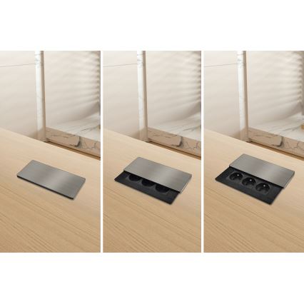 Vgradna vtičnica 3Z