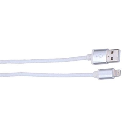 USB kabel 2.0 A priključek - Lightning priključek 1m