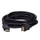 HDMI kabel z Ethernet, HDMI 2.0 A connector 3m