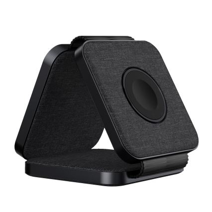 Brezžični polnilec 3 v 1, 15 W