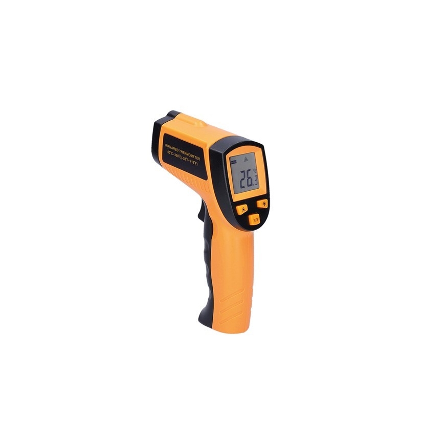 Digitalni infrardeči termometer 9V