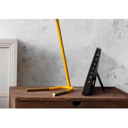 Profesionalna vremenska postaja z barvitim LCD zaslonom 5V/2xAA + 3xAA + 2xAA Wi-Fi Tuya