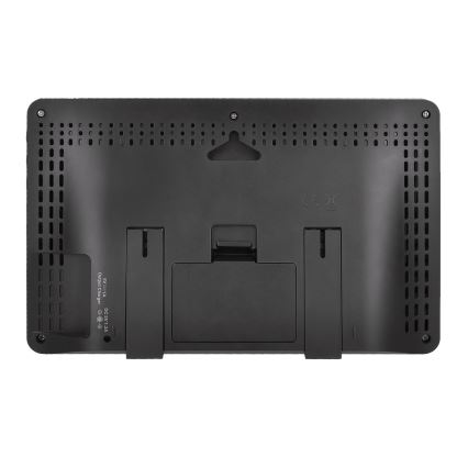 Profesionalna vremenska postaja z barvitim LCD zaslonom 5V/2xAA + 3xAA + 2xAA Wi-Fi Tuya