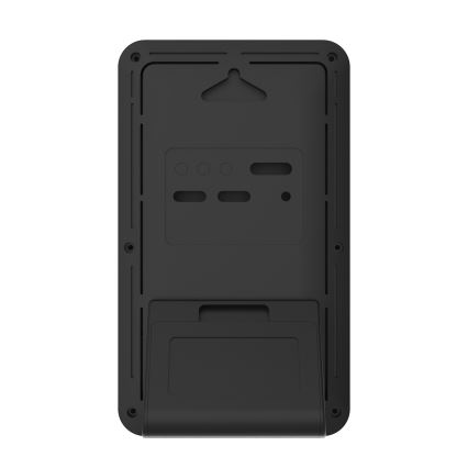 Profesionalna vremenska postaja z LCD zaslonom 5V/2xAA + 3xAA + 2xAA Wi-Fi Tuya