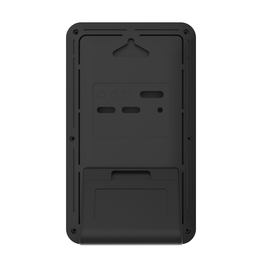 Profesionalna vremenska postaja z LCD zaslonom 5V/2xAA + 3xAA + 2xAA Wi-Fi Tuya