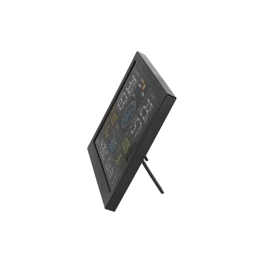 Profesionalna meteorološka postaja z LCD zaslonom 5V/2xAA + 3xAAA Wi-Fi