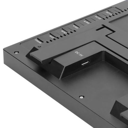 Profesionalna meteorološka postaja z LCD zaslonom 5V/2xAA + 3xAAA Wi-Fi
