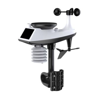 Profesionalna meteorološka postaja z LCD zaslonom 5V/2xAA + 3xAAA Wi-Fi