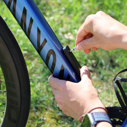 Sledilnik za kolo Apple Find My