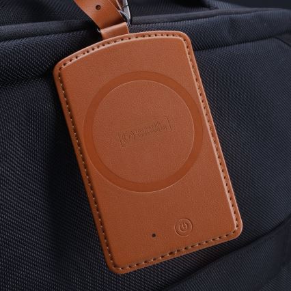 Sledilnik prtljage 150 mAh, združljiv z Apple Find My