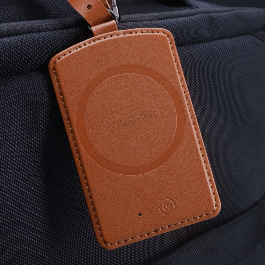 Sledilnik prtljage 150 mAh, združljiv z Apple Find My