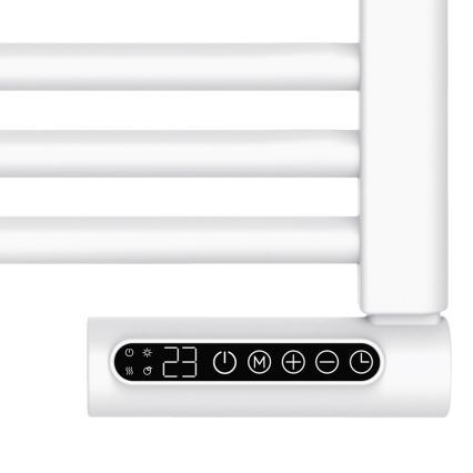 Kopalni[ki radiator 500W/230V IP24
