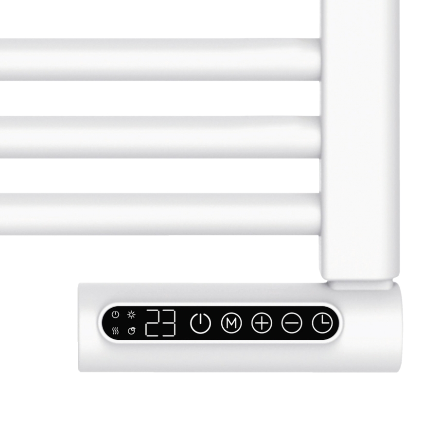 Kopalni[ki radiator 500W/230V IP24