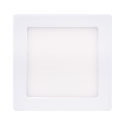 LED stropna svetilka LED/12W/230V 3000/4000/6000K 17x17 cm bela