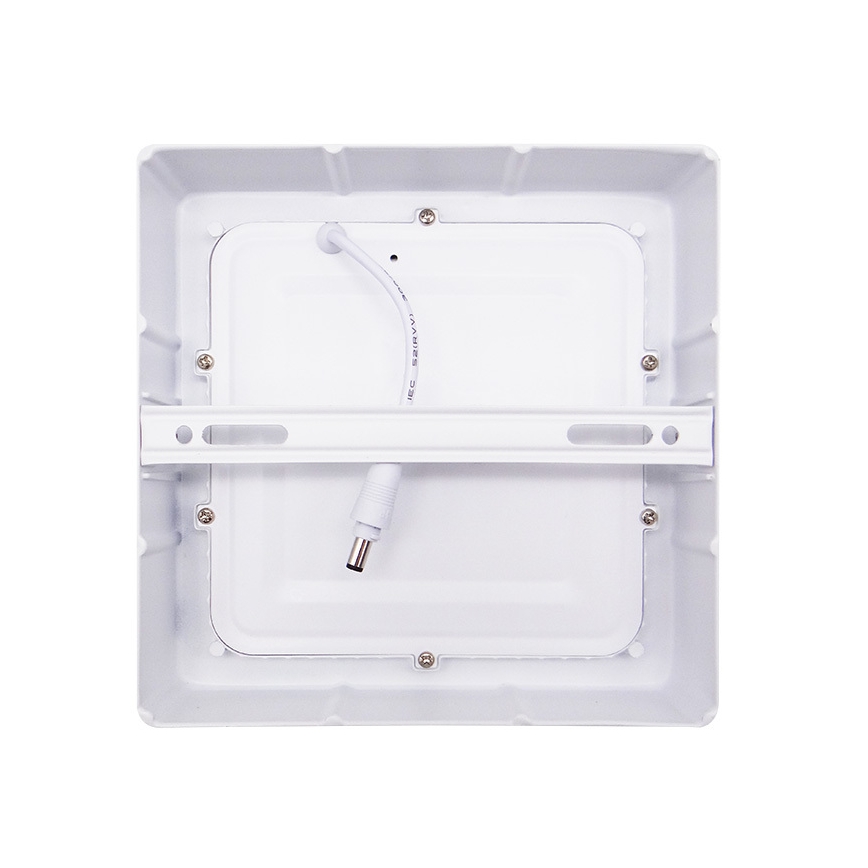 LED stropna svetilka LED/12W/230V 3000/4000/6000K 17x17 cm bela