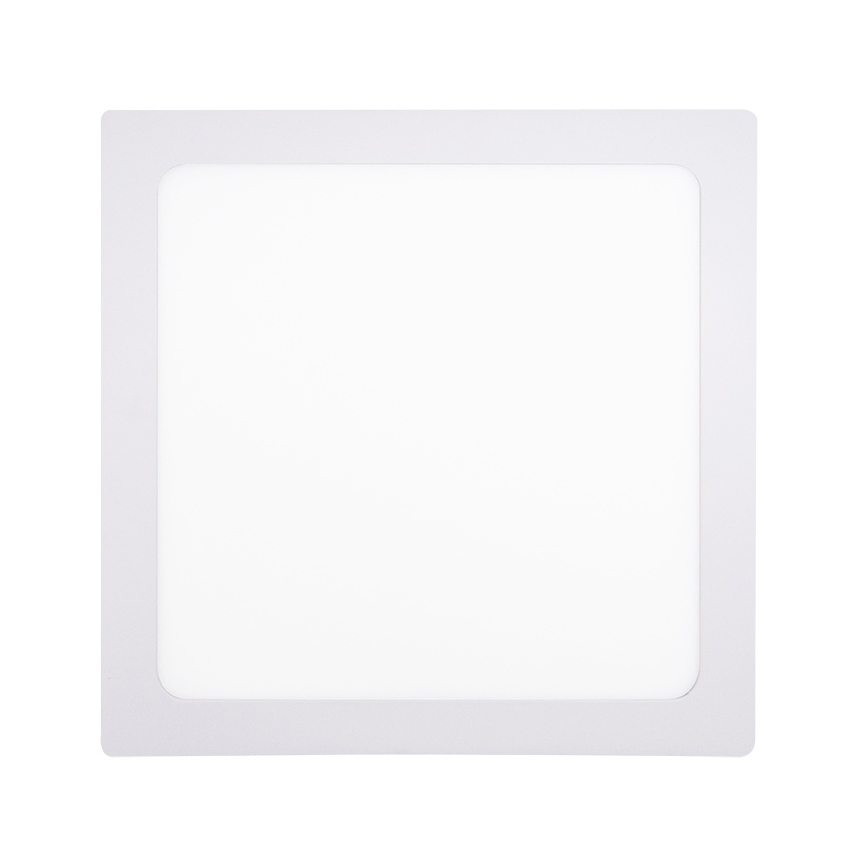 LED Stropna svetilka LED/24W/230V 3000/4000/6000K 30x30 cm bela