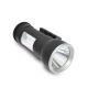 LED Baterijska svetilka LED/3W + 6xLED/3xAA IP44