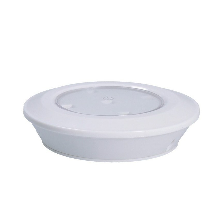 KOMPLET 3x LED Zatemnitvena svetilka z daljinskim upravljalnikom LED/3xAAA