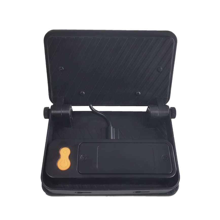 LED Zatemnitveni solarni reflektor s senzorjem gibanja in mraka LED/6W/3,7V 2200 mAh 3000/4000/6500K IP65