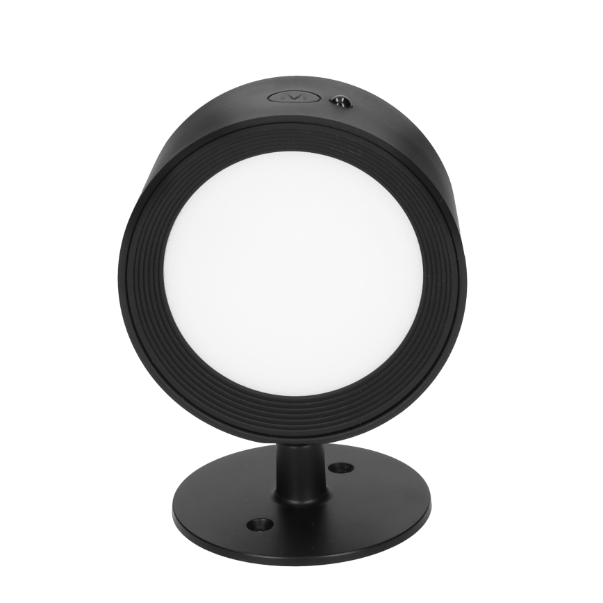 LED RGB stensko svetilo LED/3,7 V 1200 mAh