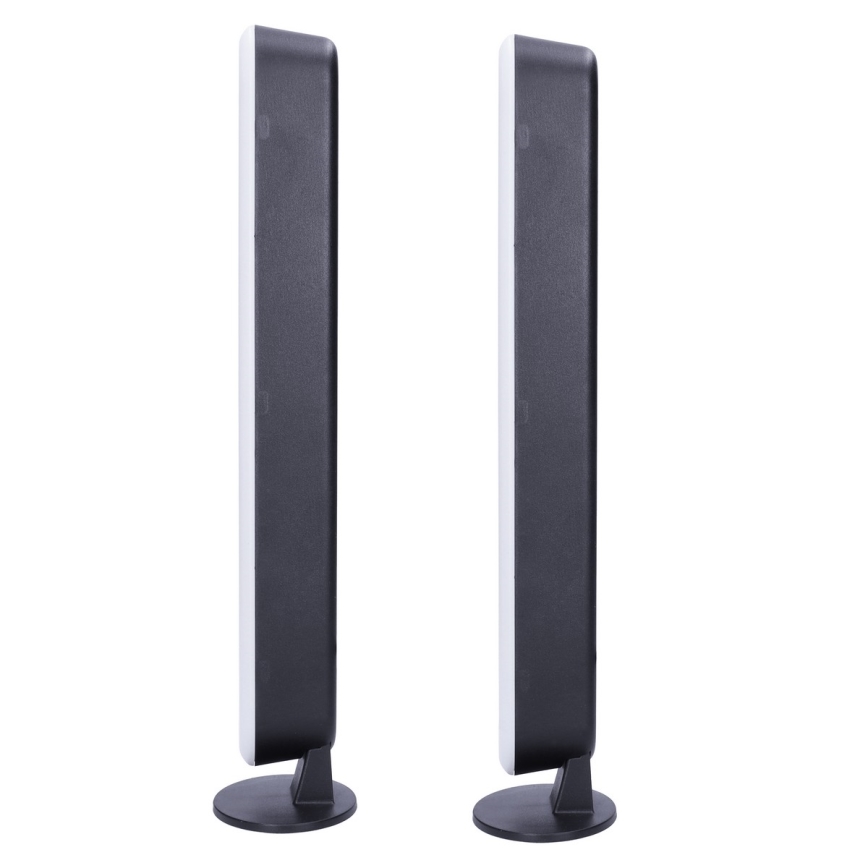 LED RGB osvetlitev za gaming + daljinski upravljalnik