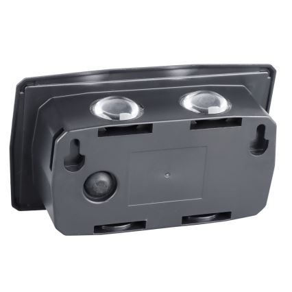 LED solarno stensko svetilo LED/3,7V IP44 1200 mAh