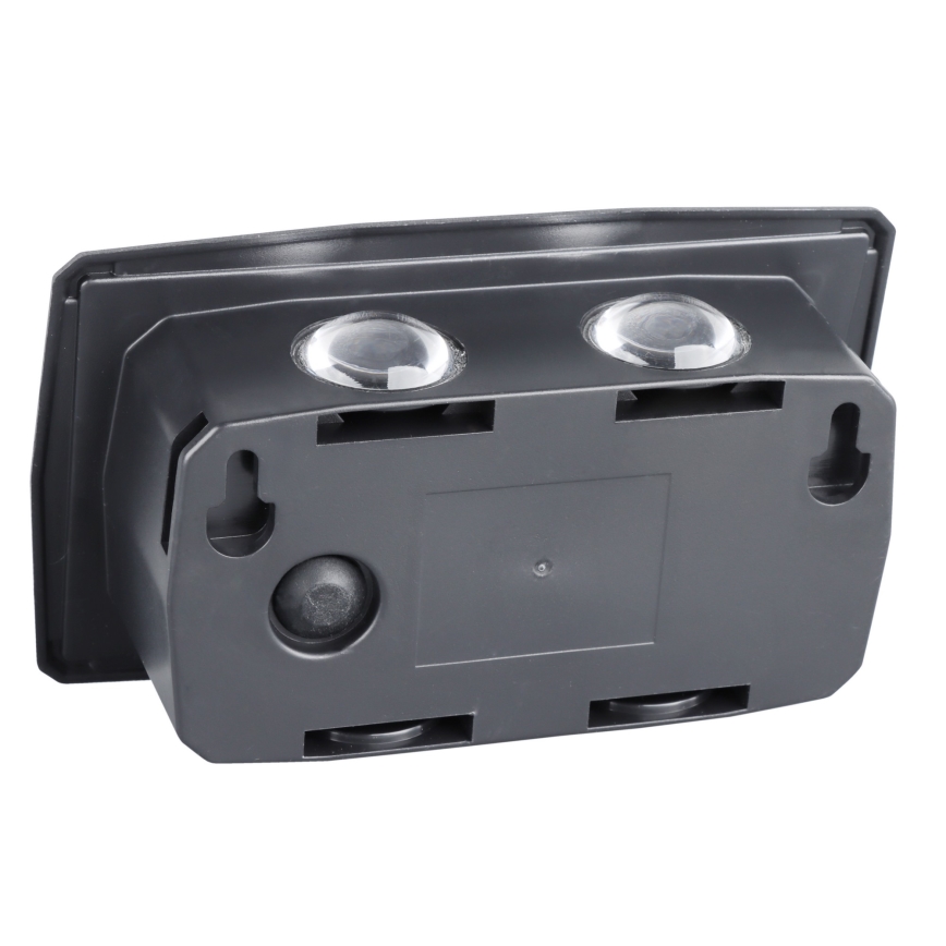 LED solarno stensko svetilo LED/3,7V IP44 1200 mAh