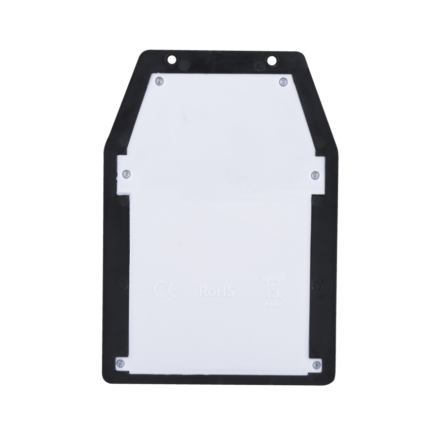 Zatemnljiva LED sončna lanterna s senzorjem LED/3,7V IP44 1200 mAh