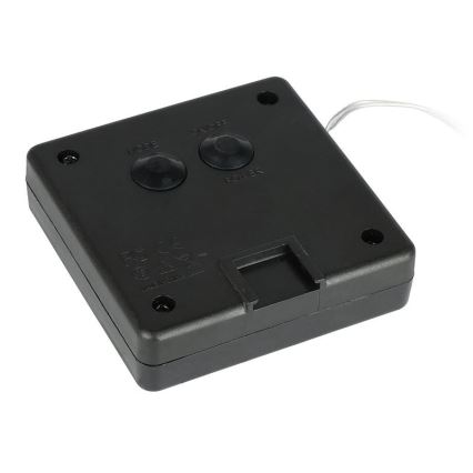Solarni LED dekorativni niz, 3,7 V, 800 mAh, 22 m