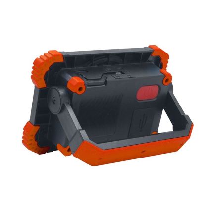 LED polnilni reflektor LED/10W/3,7V 4400 mAh