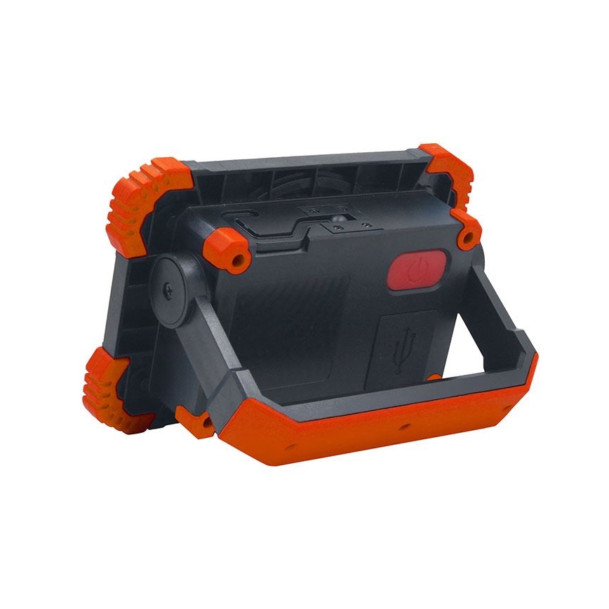 LED polnilni reflektor LED/10W/3,7V 4400 mAh