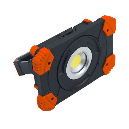 LED polnilni reflektor LED/10W/3,7V 4400 mAh