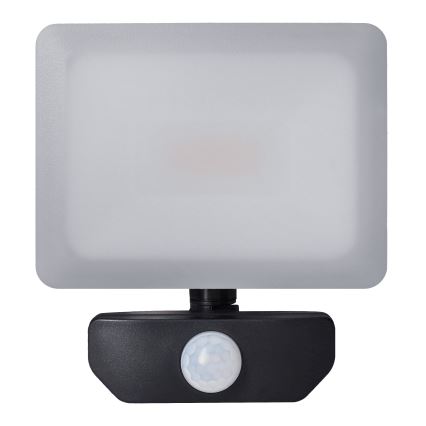 LED Zunanji reflektor s senzorjem LED/20W/230V 4000K IP44