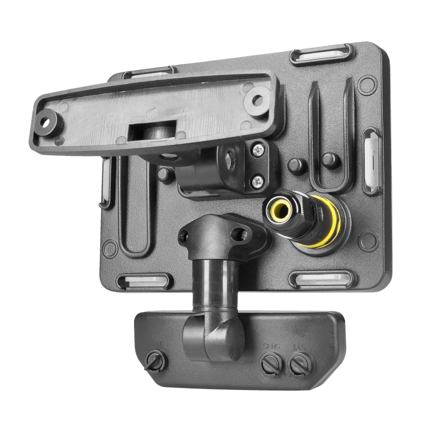 LED Zunanji reflektor s senzorjem LED/20W/230V 4000K IP44