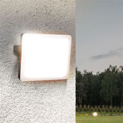 LED Zunanji reflektor LED/30W/230V 4000K IP65