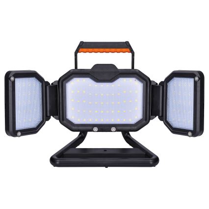 LED Zatemnitveni polnilni reflektor LED/30W/6600 mAh 4000K IP54