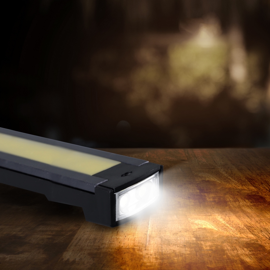 LED Napolnitvena delovna svetilka LED/1200 mAh IP44